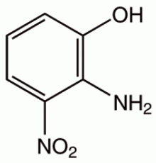 2-Амино-3-нитрофенола, 98%, Alfa Aesar, 5 г