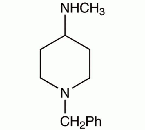 1-бензил-4- (метиламино) пиперидина, 98%, Alfa Aesar, 25 г