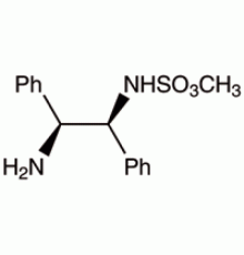 (1S, 2S) -N-метилсульфонил-1,2-дифенилэтандиамин, 98 +%, Alfa Aesar, 25 г