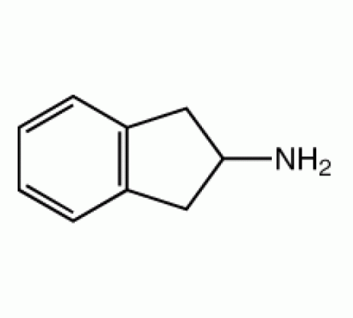 2-аминоиндана, 97%, Alfa Aesar, 5 г