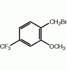 2-метокси-4- (трифторметил) бензилбромид, JRD, 97%, Alfa Aesar, 1 г