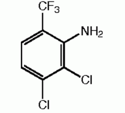 2,3-дихлор-6- (трифторметил) анилина, 97%, Alfa Aesar, 1г