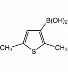 2,5-диметилтиофена-3-бороновой кислоты, 95%, Alfa Aesar, 1г
