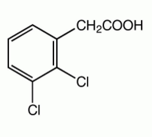 2,3-дихлорфенилуксусной кислоты, 98%, Alfa Aesar, 25 г