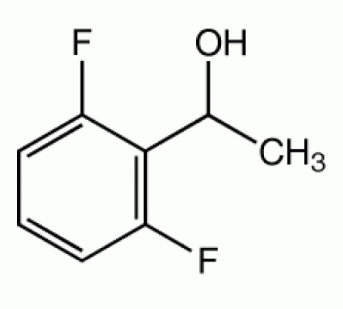 1 - (2,6-дифторфенил) этанол, 97%, Alfa Aesar, 1г