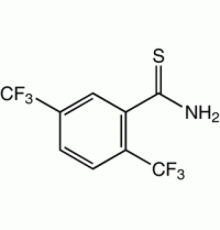 2,5-бис (трифторметил) тиобензамида, 97%, Alfa Aesar, 250 мг