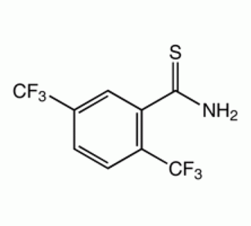 2,5-бис (трифторметил) тиобензамида, 97%, Alfa Aesar, 250 мг
