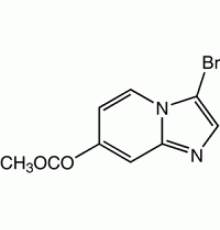 Метиловый эфир 3-бромимидазо [1,2-а] пиридин-7-карбоновой кислоты, 95%, Alfa Aesar, 250 мг
