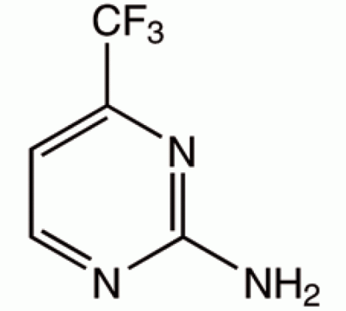 2-Амино-4- (трифторметил) пиримидин, 99%, Alfa Aesar, 5 г