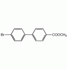 Метил 4'-бромбифенил-4-карбоновой кислоты, 95%, Alfa Aesar, 5 г