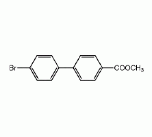 Метил 4'-бромбифенил-4-карбоновой кислоты, 95%, Alfa Aesar, 5 г