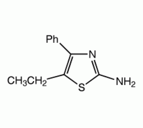2-Амино-5-этил-4-фенилтиазол, 97%, Alfa Aesar, 5 г