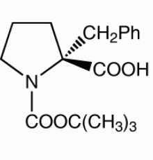 2-бензил-N-Boc-L-пролина, 95%, Alfa Aesar, 1г