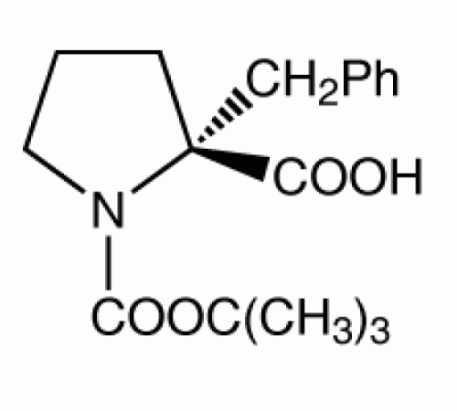 2-бензил-N-Boc-L-пролина, 95%, Alfa Aesar, 1г