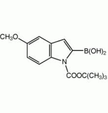 1-Вос-5-метоксииндол-2-бороновой кислоты, 95%, Alfa Aesar, 1г
