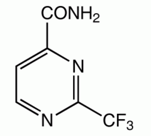 2 - (трифторметил) пиримидин-4-карбоксамид, 97%, Alfa Aesar, 250 мг