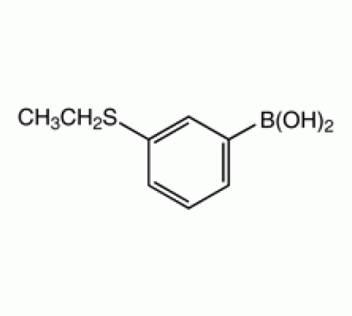 2 - (этилтио) бензолбороновой кислоты, 97%, Alfa Aesar, 5 г