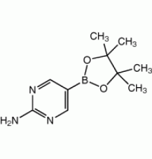 2-аминопиримидин-5-бороновой кислоты пинакон, 96%, Alfa Aesar, 250 мг