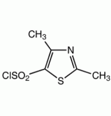 2,4-диметил-1,3-тиазол-5-сульфанил хлорид, 97%, Maybridge, 10г
