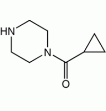 1 - (циклопропилкарбонил) пиперазин, 97%, Alfa Aesar, 250 мг