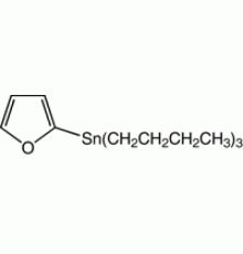 2 - (три-н-бутилстаннил) фуран, 97%, Alfa Aesar, 5 мл