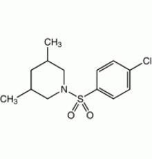 1 - (4-хлорфенилсульфонил) -3,5-диметилпиперидин, 97%, Alfa Aesar, 250 мг