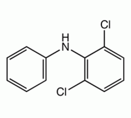 2,6-дихлордифениламин, 98%, Alfa Aesar, 1 г