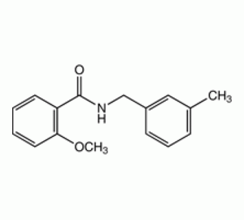 2-метокси-N- (3-метилбензил) бензамид, 97%, Alfa Aesar, 1 г