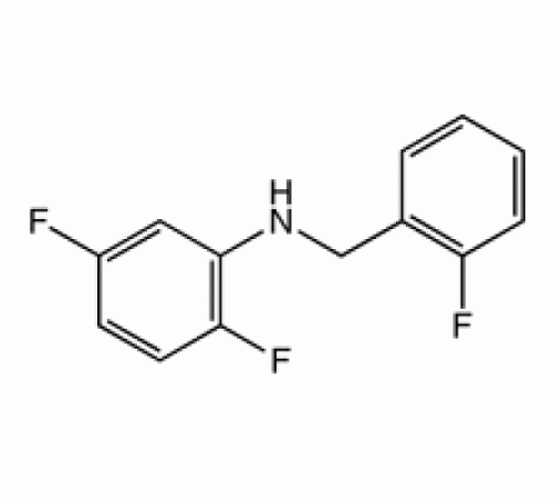2,5-дифтор-N- (2-фторбензил) анилин, 97%, Alfa Aesar, 1г