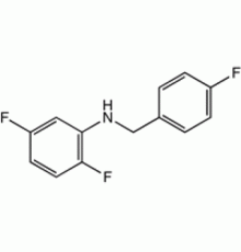 2,5-дифтор-N- (4-фторбензил) анилин, 97%, Alfa Aesar, 250 мг