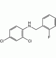 2,4-дихлор-N- (2-фторбензил) анилин, 97%, Alfa Aesar, 1г