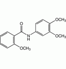 2-метокси-N- (3,4-диметоксифенил) бензамид, 97%, Alfa Aesar, 250 мг