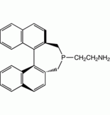 2 - [(11bR) -3Н-Бинафто [2,1-с: 1 ', 2'-е] фосфепин-4 (5Н) -ил] этиламин, 97 +%, Alfa Aesar, 250 мг