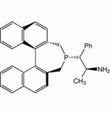 (1S, 2S) - (+) -1 - [(4R, 11bS) -3Н-Динафто [2,1-с: 1 ', 2'-е] фосфепин-4 (5Н) -ил] -1-фенил -2-пропиламина, 97+, Альфа Азар, 250