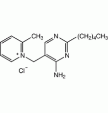 1 - хлорид (4-амино-2-н-пропил-5-пиримидинилметил) -2-метилпиридин, Alfa Aesar, 100 г