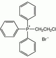 (2-хлорэтил) трифенилфосфонийбромида, 98 +%, Alfa Aesar, 50 г