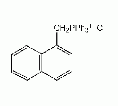 (1-нафтилметил) трифенилфосфони, 95%, Alfa Aesar, 25 г