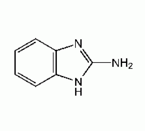 2-аминобензимидазола 97 +%, Alfa Aesar, 100г