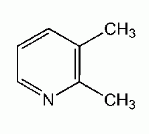 2,3-лутидин, 99%, Alfa Aesar, 500 г