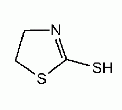 2-Меркаптотиазолин, 98 +%, Alfa Aesar, 100г