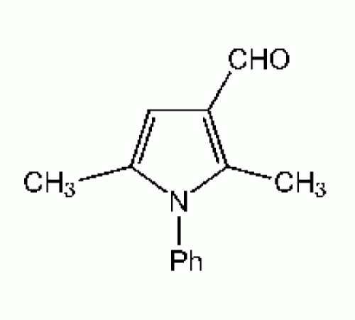 2,5-диметил-1-фенилпиррол-3-карбоксальдегида, 98 +%, Alfa Aesar, 5 г