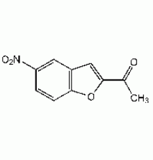 2-Ацетил-5-нитробензо [b] фуран, 98%, Alfa Aesar, 5 г