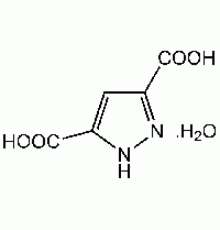 1Н-пиразол-3, 5-дикарбоновой кислоты моногидрат, 98%, Alfa Aesar, 5 г