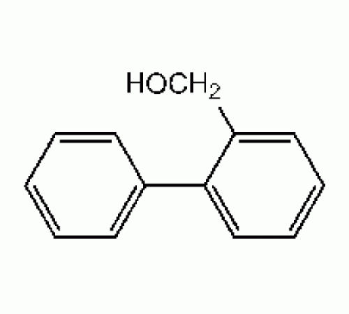 2-Бифенилметанол, 98%, Alfa Aesar, 1 г