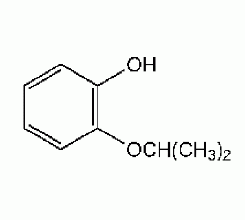 2-изопропоксифенол, 97%, Acros Organics, 25г