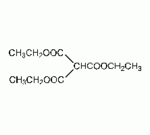 Триэтил метантрикарбоксилат, 98%, Acros Organics, 25мл