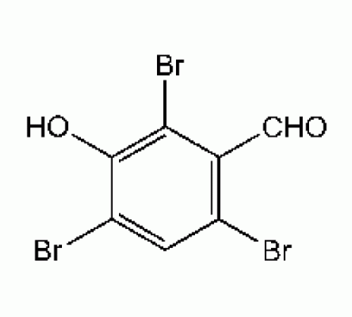 2,4,6-трибром-3-гидроксибензальдегида, 98%, Alfa Aesar, 10 г