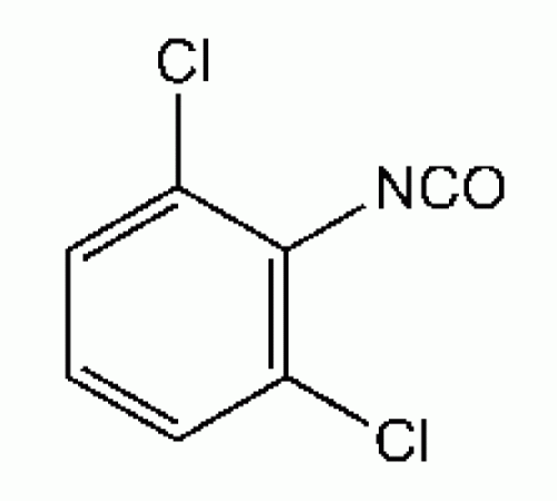 2,6-Дихлорфенил изоцианат, 98%, Alfa Aesar, 1 г