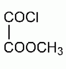 Метил оксалил хлорид, 97%, Acros Organics, 50мл