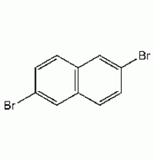 2,6-дибромнафталин, 99%, Acros Organics, 1г